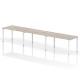 Rayleigh Three Row Bench Desk